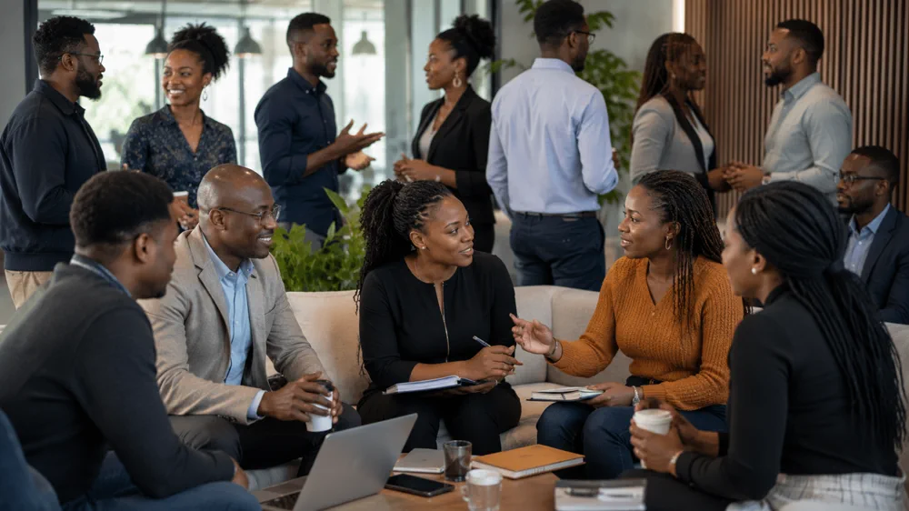 Join a Community Advancing Security Thinking